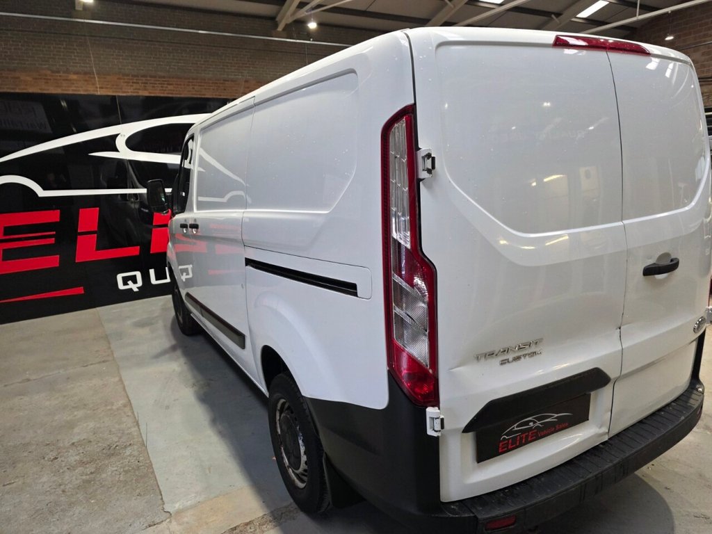 Used Ford Transit Custom 2020 for sale - 77798151: Photo 25