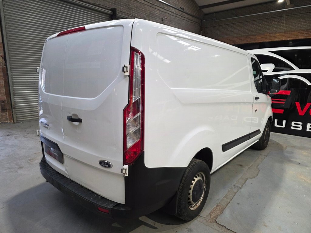 Used Ford Transit Custom 2020 for sale - 77798151: Photo 26