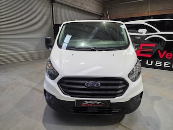 Used Ford Transit Custom 2020 for sale - 77798151: Photo