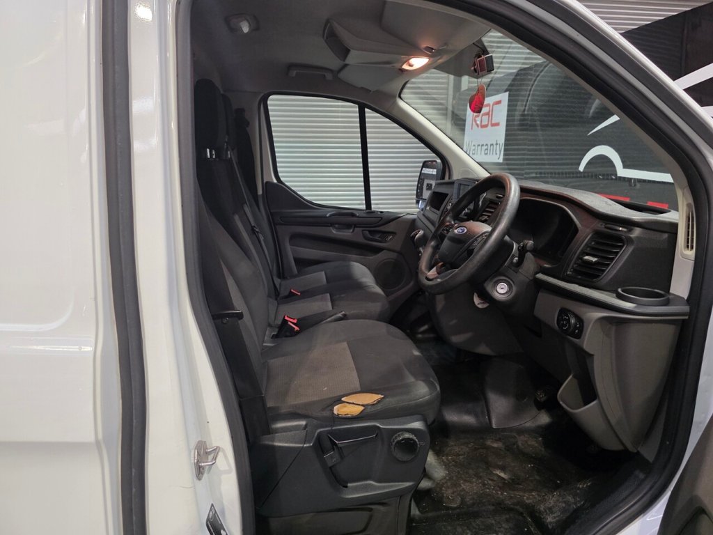 Used Ford Transit Custom 2020 for sale - 77798151: Photo 31