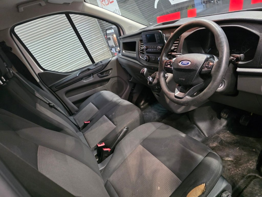 Used Ford Transit Custom 2020 for sale - 77798151: Photo 32