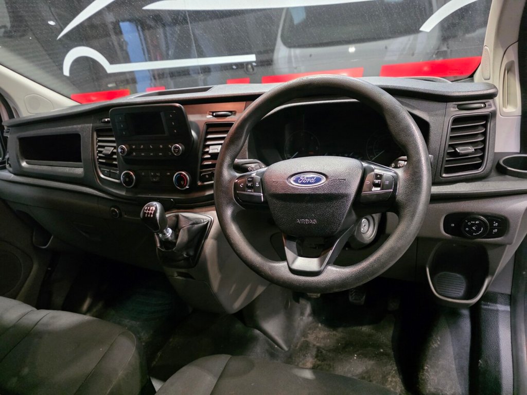 Used Ford Transit Custom 2020 for sale - 77798151: Photo 33