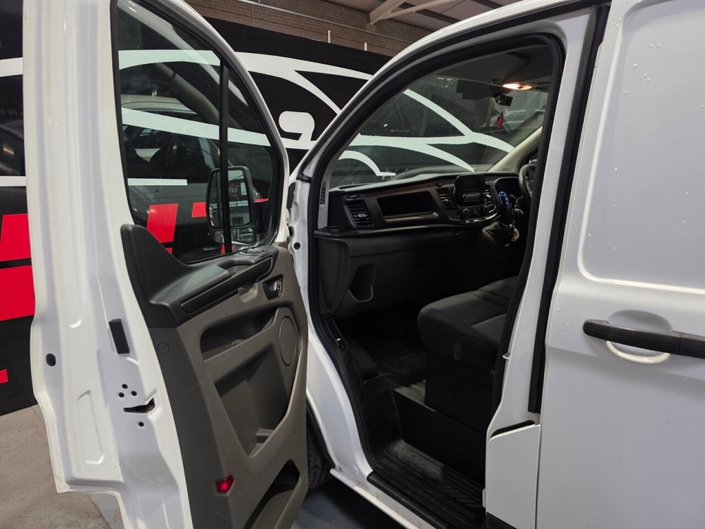 Used Ford Transit Custom 2020 for sale - 77798151: Photo 35