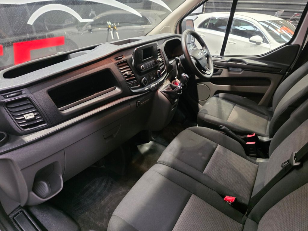 Used Ford Transit Custom 2020 for sale - 77798151: Photo 38