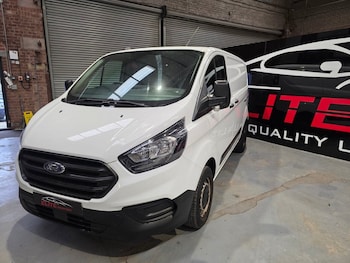 Used Ford Transit Custom 2020 for sale - 77798151: Photo