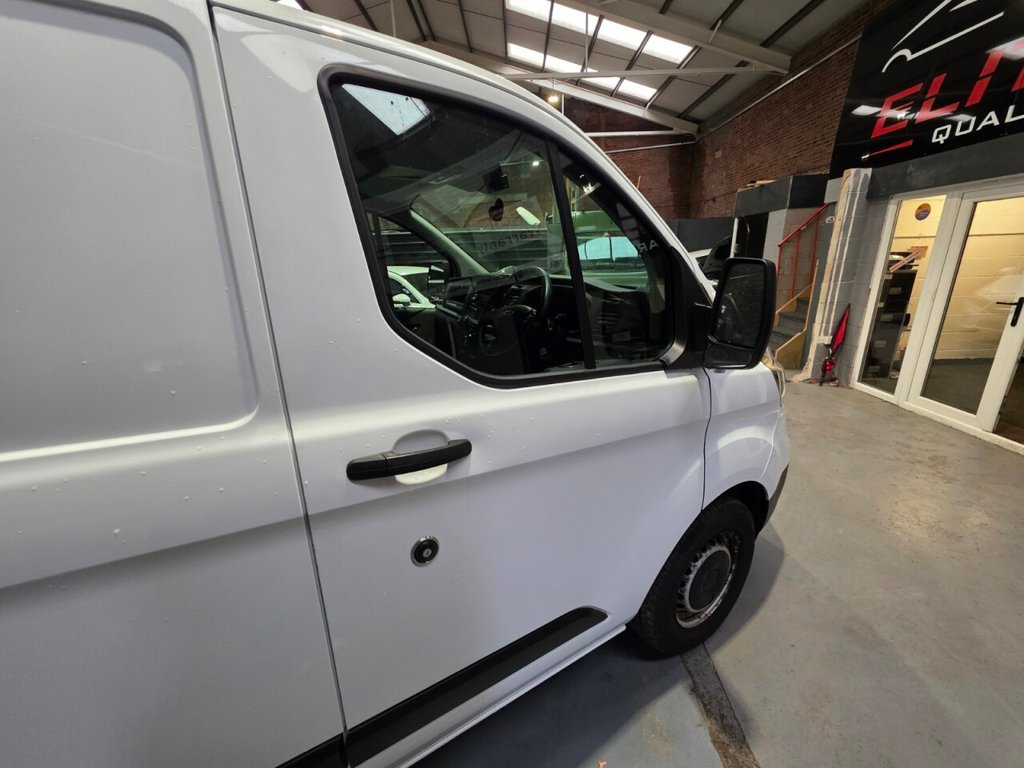 Used Ford Transit Custom 2020 for sale - 77798151: Photo 9