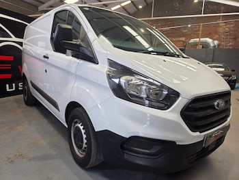 Used Ford Transit Custom 2020 for sale - 78874478: Photo