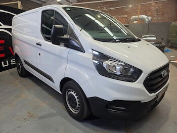 Used Ford Transit Custom 2020 for sale - 78874478: Photo