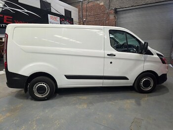 Used Ford Transit Custom 2020 for sale - 78874478: Photo