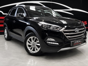 Used Hyundai TUCSON 2017 for sale - 78806471: Photo