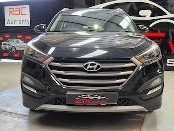 Used Hyundai TUCSON 2017 for sale - 78806471: Photo