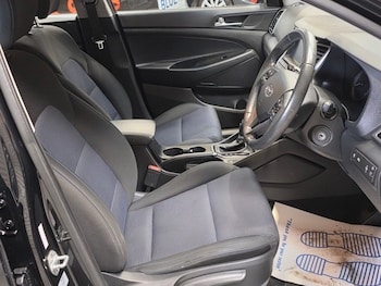 Used Hyundai TUCSON 2017 for sale - 78806471: Photo
