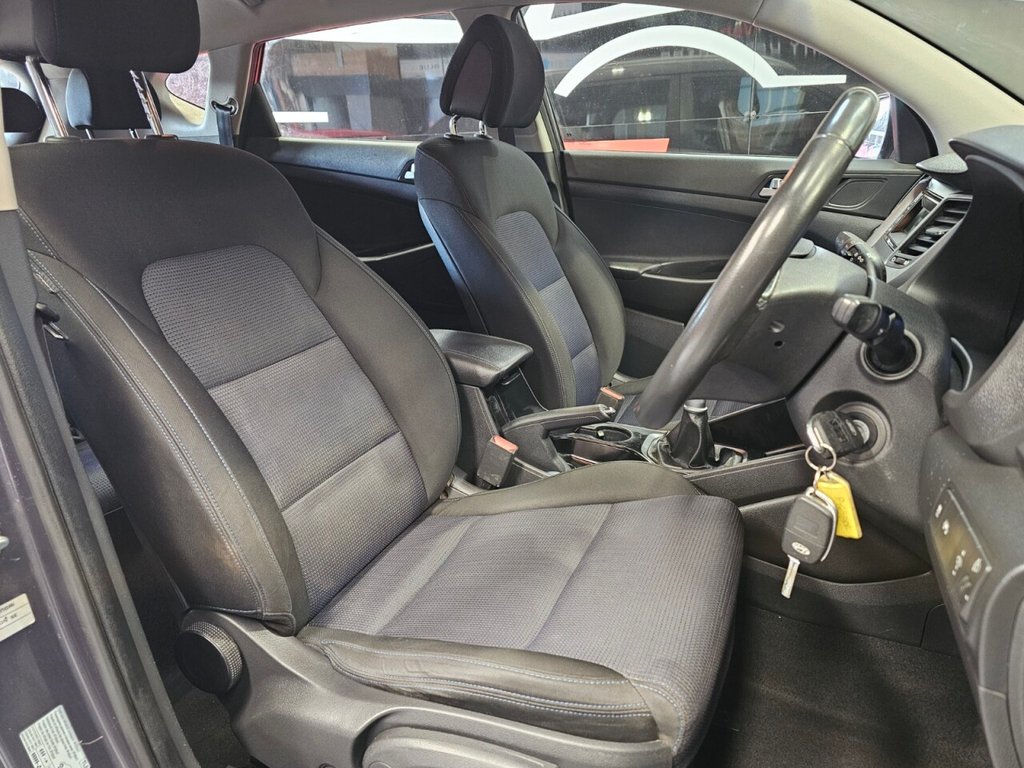 Used Hyundai TUCSON 2015 for sale - 76783588: Photo 11