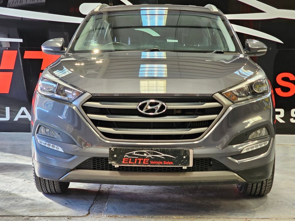 Used Hyundai TUCSON 2015 for sale - 76783588: Photo 2