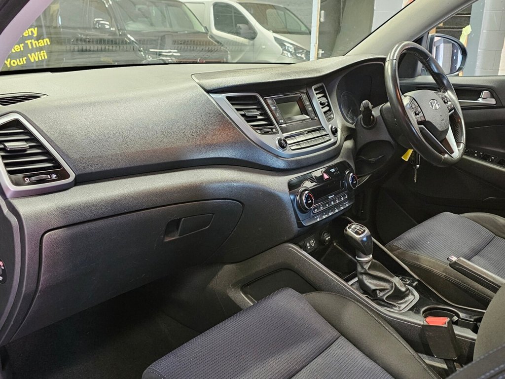 Used Hyundai TUCSON 2015 for sale - 76783588: Photo 22