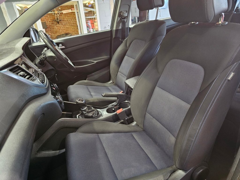 Used Hyundai TUCSON 2015 for sale - 76783588: Photo 23