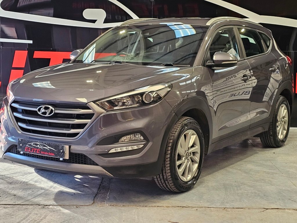 Used Hyundai TUCSON 2015 for sale - 76783588: Photo 3