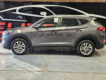 Used Hyundai TUCSON 2015 for sale - 76783588: Photo