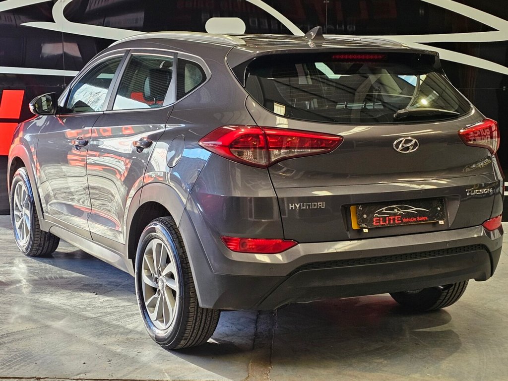 Used Hyundai TUCSON 2015 for sale - 76783588: Photo 5