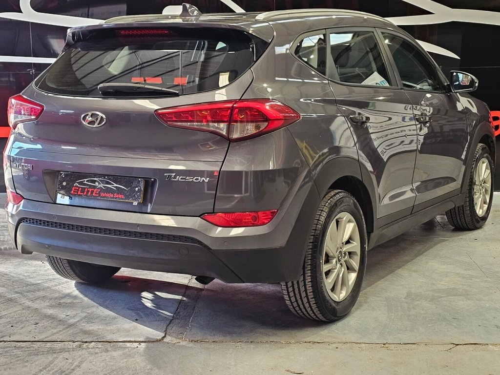 Used Hyundai TUCSON 2015 for sale - 76783588: Photo 6