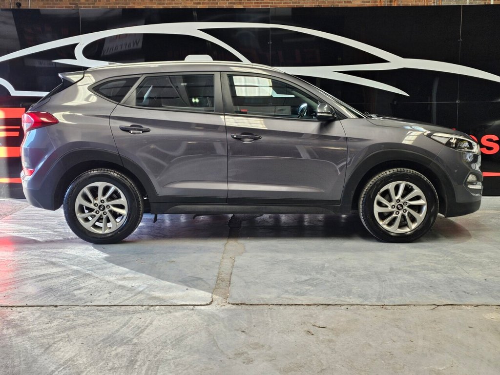Used Hyundai TUCSON 2015 for sale - 76783588: Photo 7