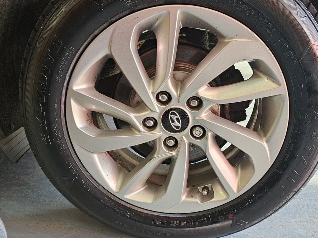 Used Hyundai TUCSON 2015 for sale - 76783588: Photo 8