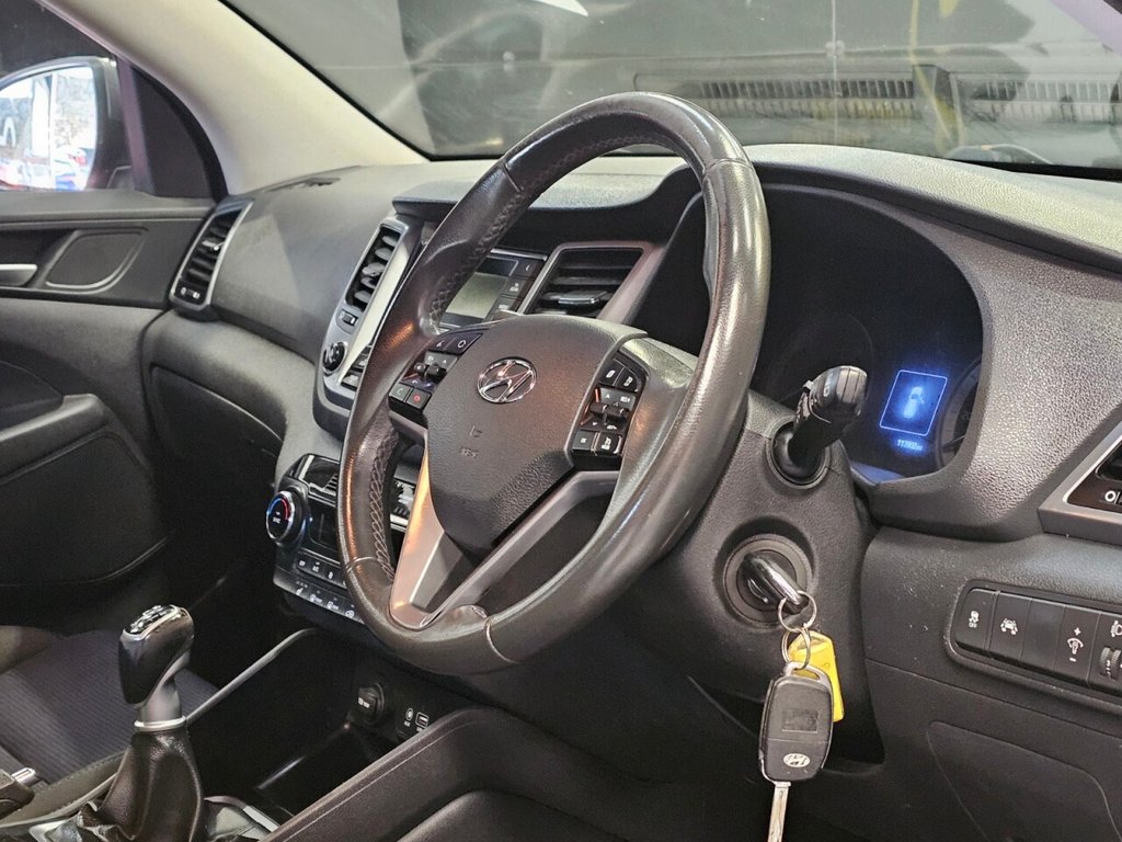 Used Hyundai TUCSON 2015 for sale - 76783588: Photo 9