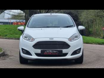 Ford, Fiesta 2014 (14) 1.2 ZETEC 3dr
