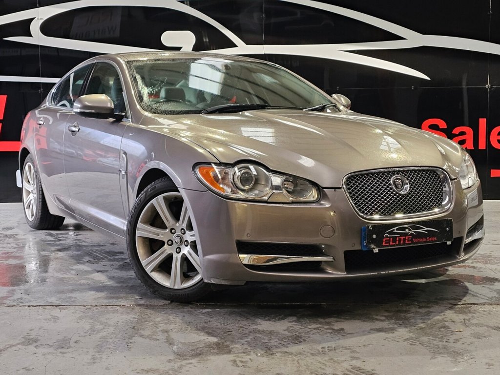 Used Jaguar XF 2010 for sale - 76787716: Photo 1