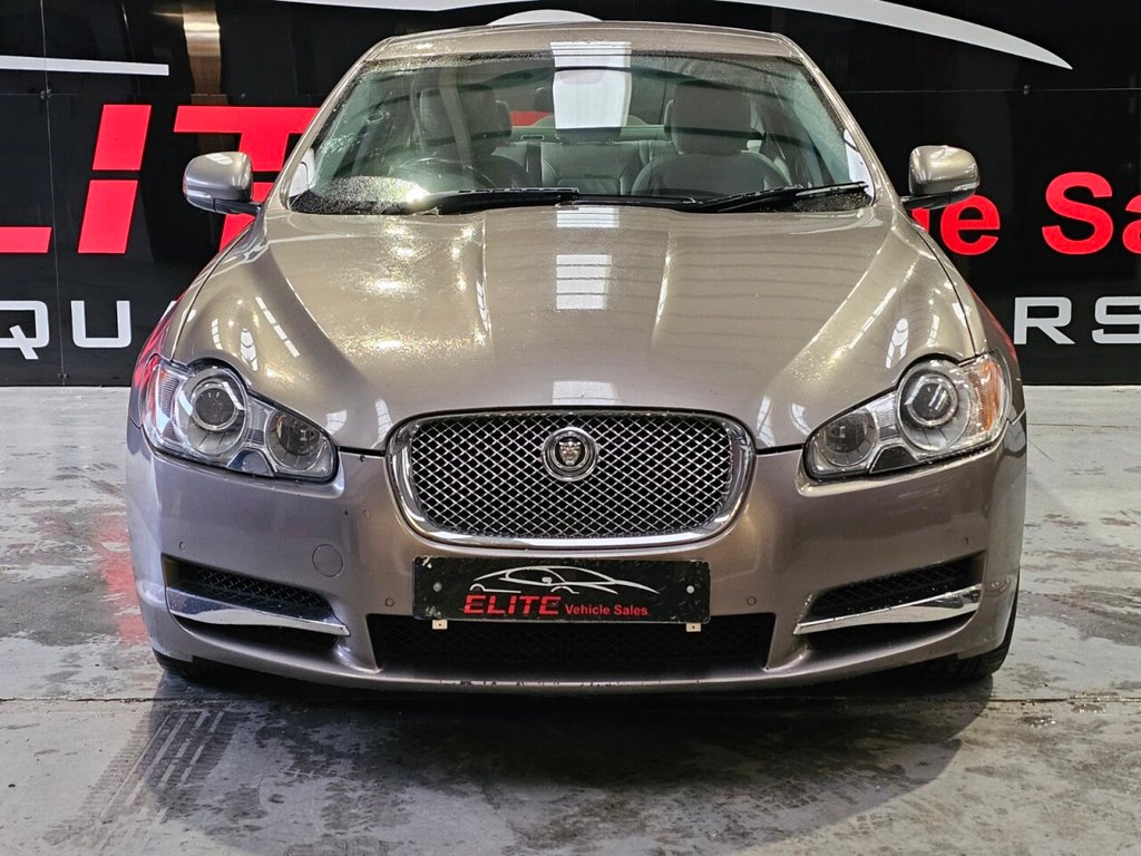 Used Jaguar XF 2010 for sale - 76787716: Photo 2