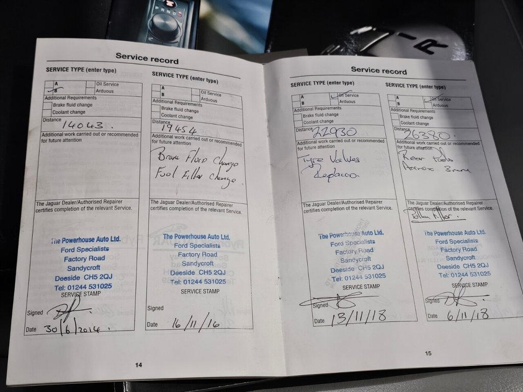 Used Jaguar XF 2010 for sale - 76787716: Photo 29