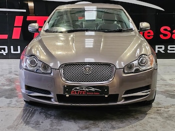 Used Jaguar XF 2010 for sale - 76787716: Photo