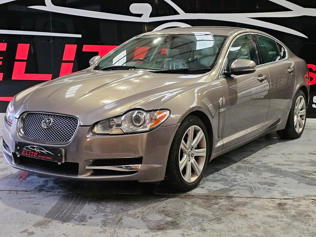 Used Jaguar XF 2010 for sale - 76787716: Photo 3
