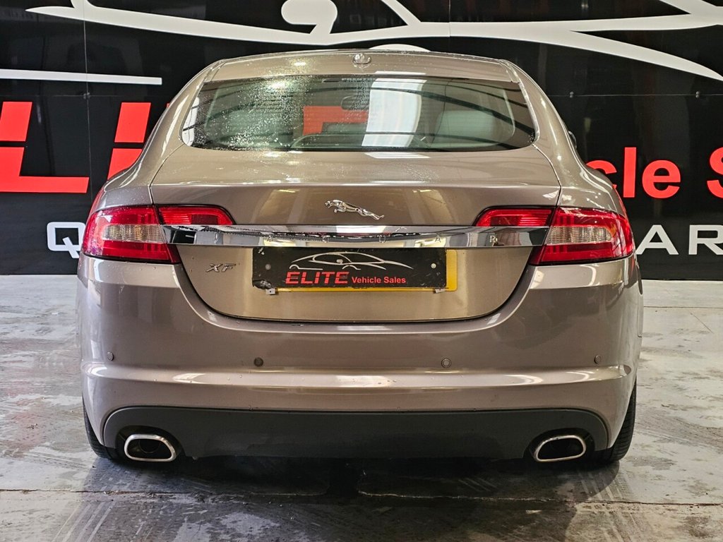Used Jaguar XF 2010 for sale - 76787716: Photo 6