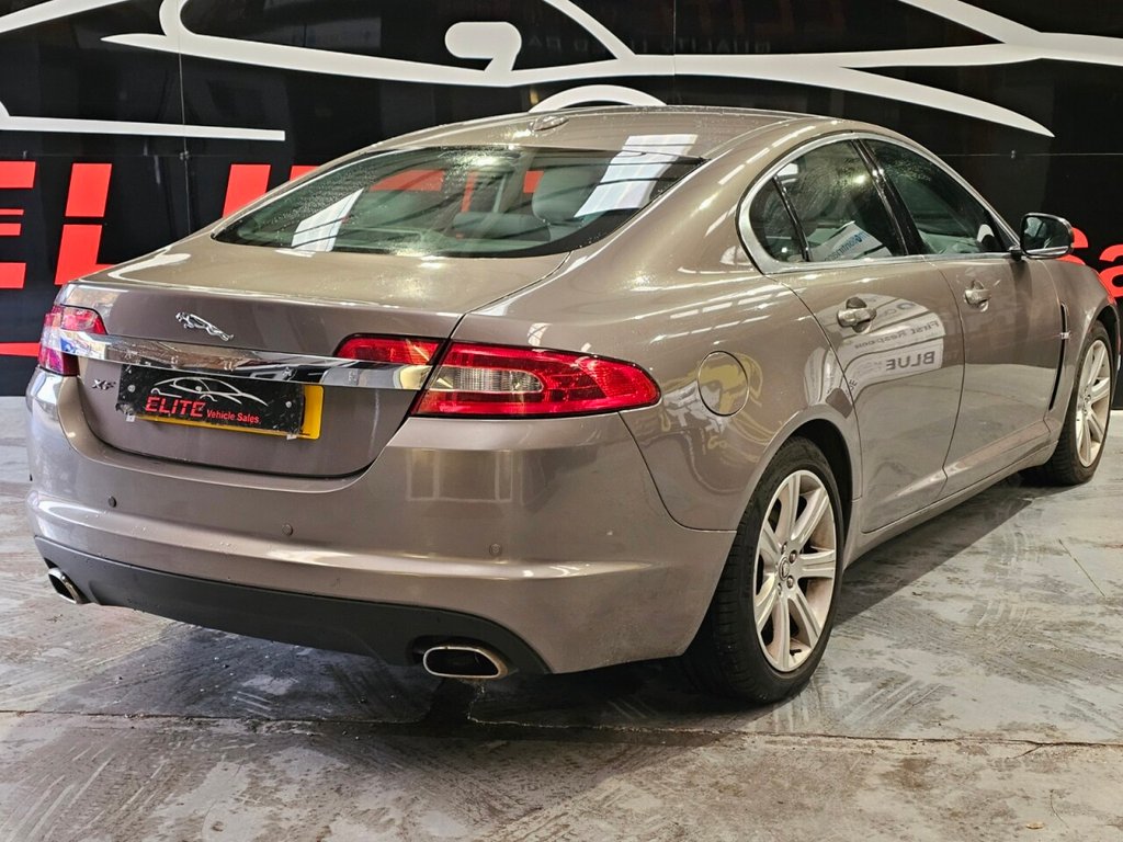 Used Jaguar XF 2010 for sale - 76787716: Photo 7