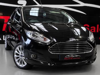 Used Ford Fiesta 2015 for sale - 79370380: Photo