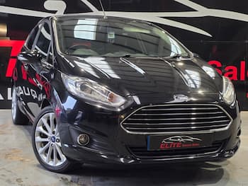 Used Ford Fiesta 2015 for sale - 79370380: Photo