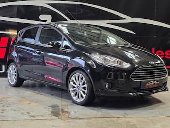 Used Ford Fiesta 2015 for sale - 79370380: Photo