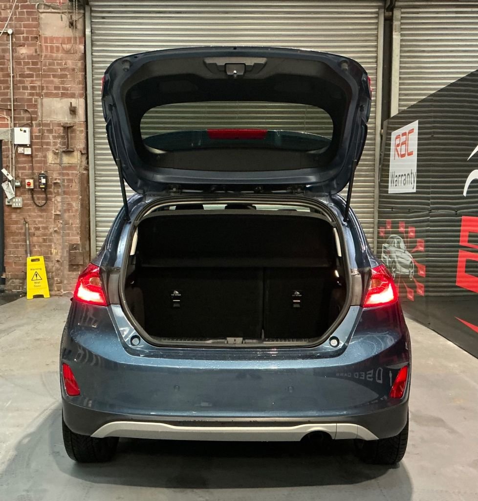 Used Ford Fiesta 2021 for sale - 76787700: Photo 10