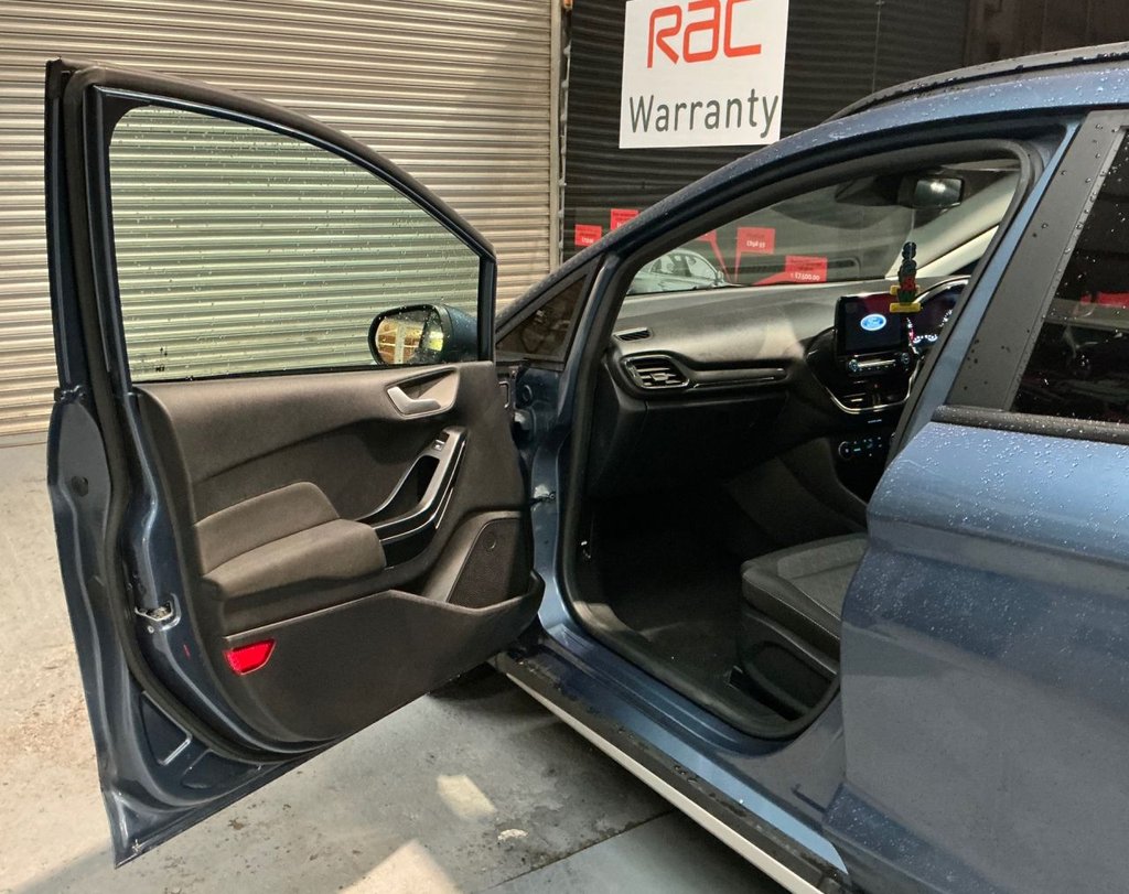 Used Ford Fiesta 2021 for sale - 76787700: Photo 12