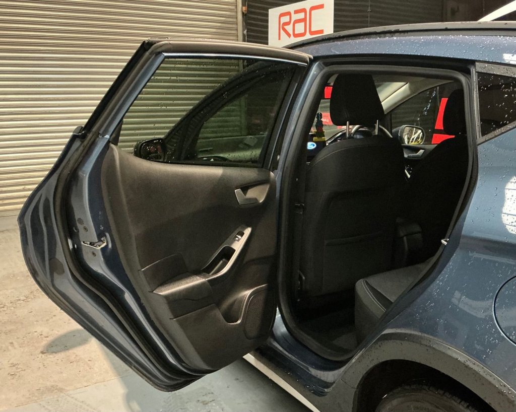 Used Ford Fiesta 2021 for sale - 76787700: Photo 13