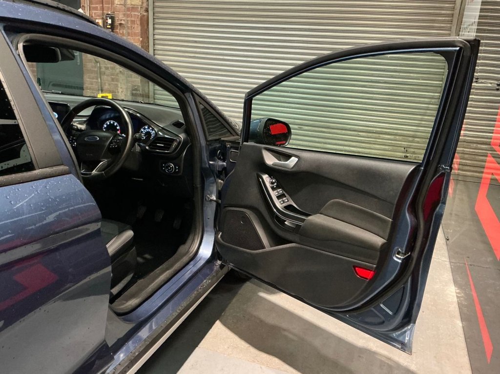 Used Ford Fiesta 2021 for sale - 76787700: Photo 15