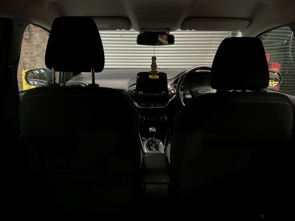 Used Ford Fiesta 2021 for sale - 76787700: Photo 16