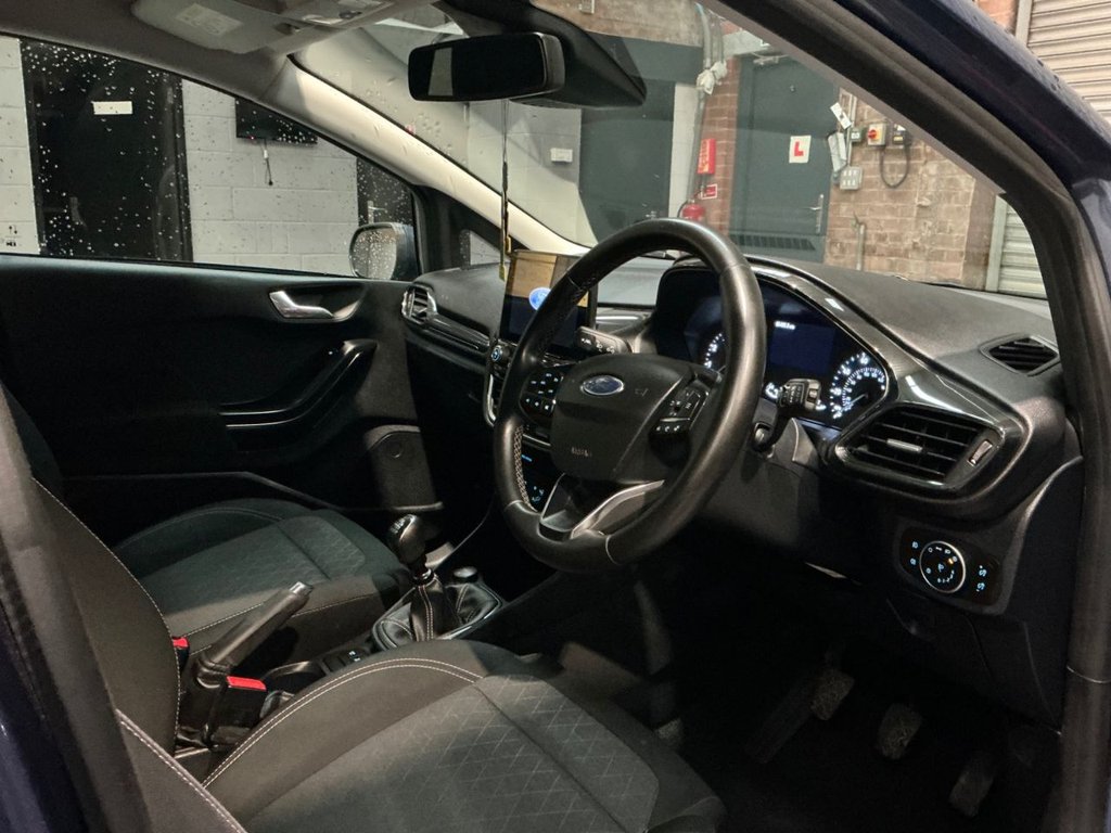 Used Ford Fiesta 2021 for sale - 76787700: Photo 18