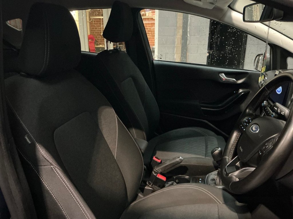 Used Ford Fiesta 2021 for sale - 76787700: Photo 19