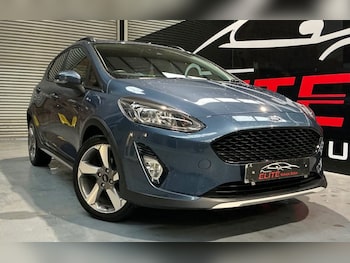 Used Ford Fiesta 2021 for sale - 76787700: Photo