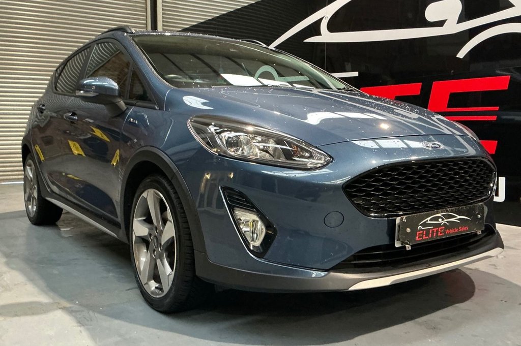 Used Ford Fiesta 2021 for sale - 76787700: Photo 2