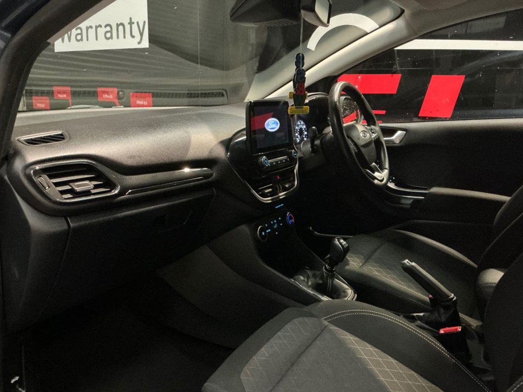 Used Ford Fiesta 2021 for sale - 76787700: Photo 20