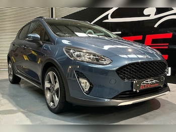 Used Ford Fiesta 2021 for sale - 76787700: Photo
