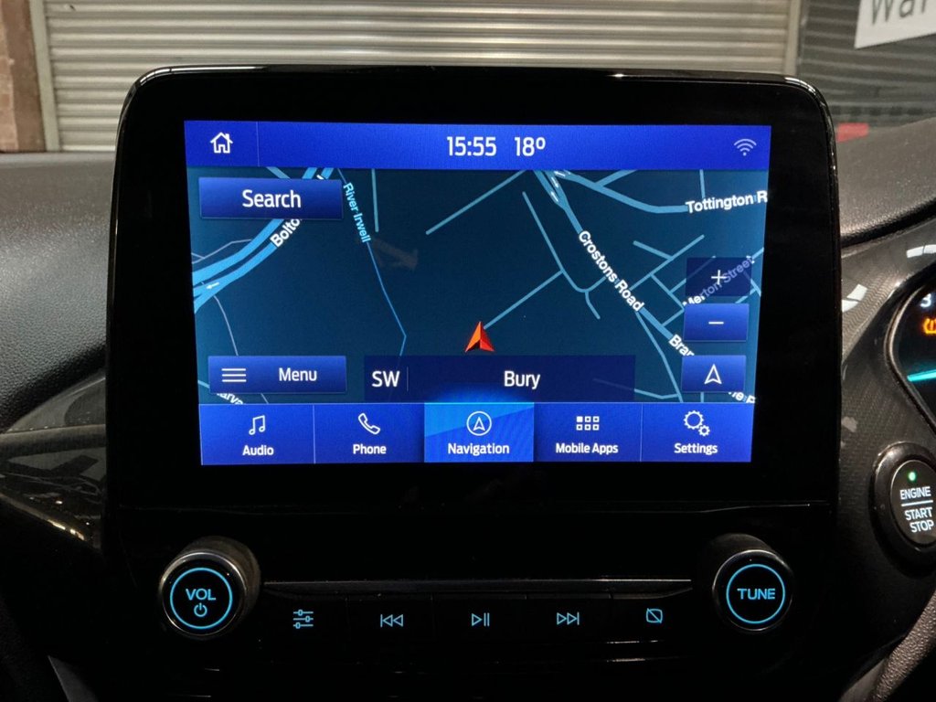 Used Ford Fiesta 2021 for sale - 76787700: Photo 35